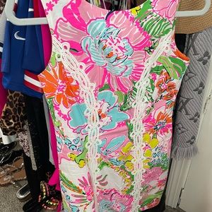 Lilly Pulitzer 20th anniversary dress from Target collection - UNWORN size 4